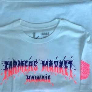 Men’s Farmers market Hawaii T-shirt